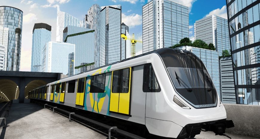 Bombardier wins contract to supply 201 metro cars and signalling for the Agra-Kanpur Metro lines in India